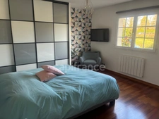 *Maneglise* Maison familiale T8 de 226 m² avec vie de plain-pied, triple Garage, Terrain 2 500 m², Vue dégagée