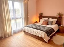 *Octeville-sur-mer* maison de 2021 de 154 m² avec une vie de plain-pied, 4 chambres, garage, spa