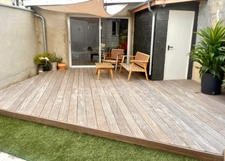 **Quartier de l’Eure** maison T4 de 90 m² avec stationnement clos et terrasse