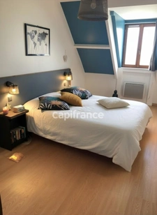 *Octeville-sur-Mer * Maison familiale 170 m², Piscine couverte, 4 chambres, Terrain 2 000 m²