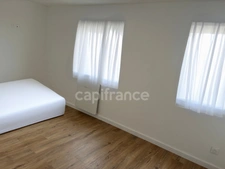 *Graville* maison rénovée de 97 m²  avec jardin et garage, exposée plein Sud