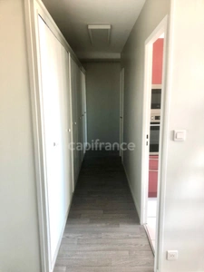 ***Le Havre*** Appartement T3 vendu loué avec ascenseur, balcon, vue dégagée 
