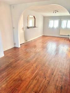 *Aplemont* Appartement T3 de 65 m² sans charges de copropriété