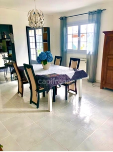 *Octeville-sur-Mer * Maison familiale 170 m², Piscine couverte, 4 chambres, Terrain 2 000 m²