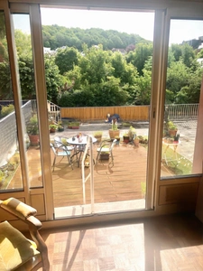 ***SAINTE ADRESSE*** à 100 m de la plage, appartement T5 avec terrasse de 90m² et garage