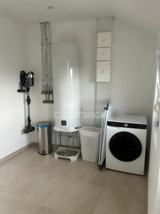 *Graville* maison rénovée de 97 m²  avec jardin et garage, exposée plein Sud