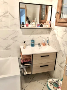 ***GAINNEVILLE***maison non mitoyenne de 126m² avec vie de plain pied composée de 4 chambres, 2 salles de bains, jardin et garage