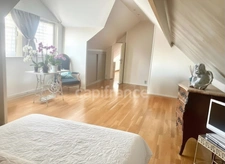 *OCTEVILLE SUR MER* Maison, 121 m² plain-pied, 3 chambres, jardin et garage, exposition sud, non mitoyenne et sans vis-à-vis