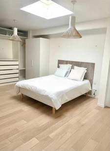 *Sainte-Anne/Coty* maison de plain-pied de 113 m², trois chambres, deux salle de bain et terrasse de 45 m²