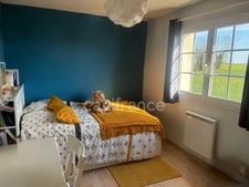 *Maneglise* Maison familiale T8 de 226 m² avec vie de plain-pied, triple Garage, Terrain 2 500 m², Vue dégagée