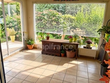 *Exclusive listing by Sophie Amri* Octeville-sur-Mer* Single-story house of 190 m², living/dining room 63 m², 4 bedrooms and double garage