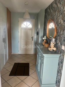 *Maneglise* Maison familiale T8 de 226 m² avec vie de plain-pied, triple Garage, Terrain 2 500 m², Vue dégagée