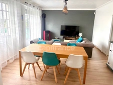 *Saint-Romain-de-Colbosc* Duplex familial de 110 m² avec jardin et garage. Copropriété bénévole 
