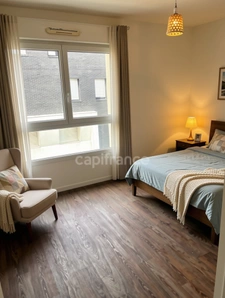 *Université - Le Havre* T2  avec balcon, parking, ascenseur et faibles charges