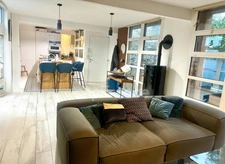 *Sainte-Anne/Coty* maison de plain-pied de 113 m², trois chambres, deux salle de bain et terrasse de 45 m²
