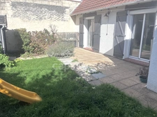 LE HAVRE – SAINTE-CÉCILE | MAISON FAMILIALE DE 5 PIÈCES – 4 CHAMBRES – JARDIN SANS VIS-À-VIS – GARAGE