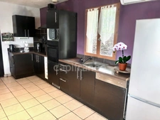 *MARAIS VERNIER* Maison familiale de 2012, T5 de 150 m², avec jardin de 1200 m²