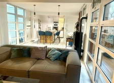 *Sainte-Anne/Coty* maison de plain-pied de 113 m², trois chambres, deux salle de bain et terrasse de 45 m²