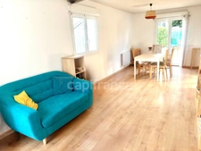 *Montivilliers* maison 3 chambres possibilité 4, jardin, garage, parking, exposition Sud-Ouest