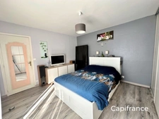 Maison plain-pied -SAINT PIERRE LES ELBEUF - T4 de 120 m² - Terrain de 600,00 m² - Garage 