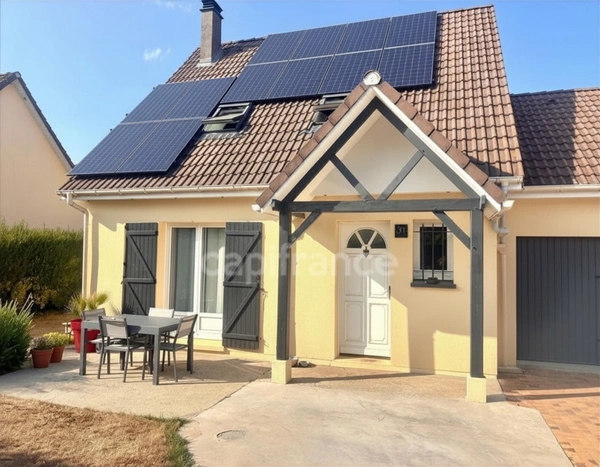 *Sanvic* Maison 3 chambres, garage et jardin