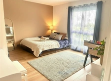 *Octeville-sur-mer* maison de 2021 de 154 m² avec une vie de plain-pied, 4 chambres, garage, spa