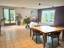 *MARAIS VERNIER* Maison familiale de 2012, T5 de 150 m², avec jardin de 1200 m²