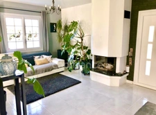*Octeville-sur-Mer * Maison familiale 170 m², Piscine couverte, 4 chambres, Terrain 2 000 m²