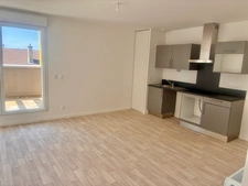 **Quartier Mare au Clerc** Le Havre Bel appartement T3 de 2025 avec balcon et parking, exposition Ouest