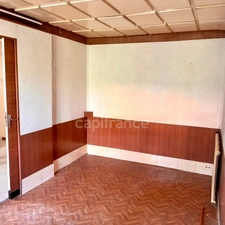 *Exclusivité*Dollemard* maison de plain-pied, T3 60 m² environ à rénover, deux chambres, garage et jardin