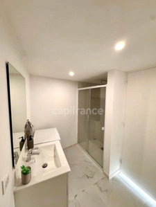 *Graville* maison rénovée de 97 m²  avec jardin et garage, exposée plein Sud