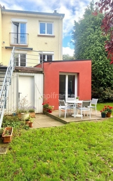 *Exclusivité *sur Caucriauville proche Rouelles* Maison 4 chambres, double garage et jardin sans vis-à-vis