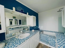 *OCTEVILLE SUR MER* Maison, 121 m² plain-pied, 3 chambres, jardin et garage, exposition sud, non mitoyenne et sans vis-à-vis