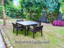 **Exclusivité**Sainte-Cécile**Maison rénovée de 137 m², 4 chambres, jardin et double garage