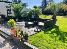 *Octeville-sur-Mer * Maison familiale 170 m², Piscine couverte, 4 chambres, Terrain 2 000 m²
