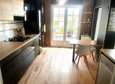 *Octeville-sur-Mer * Maison familiale 170 m², Piscine couverte, 4 chambres, Terrain 2 000 m²