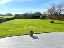 *Maneglise* Maison familiale T8 de 226 m² avec vie de plain-pied, triple Garage, Terrain 2 500 m², Vue dégagée