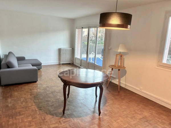 ***SAINTE ADRESSE*** à 100 m de la plage, appartement T5 avec terrasse de 90m² et garage