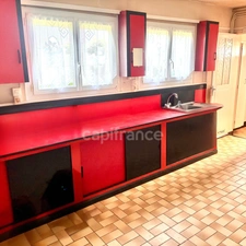 *Exclusivité*Dollemard* maison de plain-pied, T3 60 m² environ à rénover, deux chambres, garage et jardin