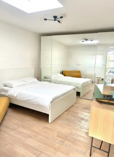 *Sainte-Anne/Coty* maison de plain-pied de 113 m², trois chambres, deux salle de bain et terrasse de 45 m²