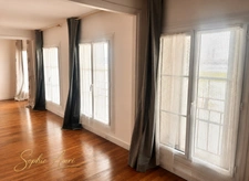 Exclusivité *Coup de cœur* Vue exceptionnelle sur la Catène* T4/T5 Perret 96 m² avec parking et cave