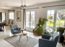*Octeville-sur-Mer * Maison familiale 170 m², Piscine couverte, 4 chambres, Terrain 2 000 m²