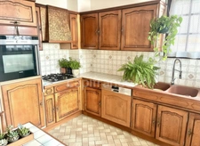 * Petit Quevilly*Maison T4 de 83 m², à 5 min du jardin des plantes de Rouen, 2 chambres possibilité 3, jardin et double garage