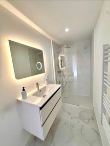 *Graville* maison rénovée de 97 m²  avec jardin et garage, exposée plein Sud