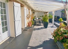 *Octeville-sur-Mer * Maison familiale 170 m², Piscine couverte, 4 chambres, Terrain 2 000 m²