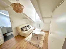 *Quartier Sainte Anne*Centre-ville* Maison de ville meublée de 47,07m² habitables / 55 m² au sol – Calme