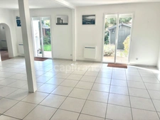 LE HAVRE – SAINTE-CÉCILE | MAISON FAMILIALE DE 5 PIÈCES – 4 CHAMBRES – JARDIN SANS VIS-À-VIS – GARAGE