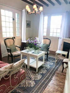***Exclusivité***Yport*** Maison de caractère 118m² avec vue mer, 4 chambres