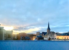 *Quartier Saint-Vincent* Appartement T2/3, à 400m de la plage, à faibles charges