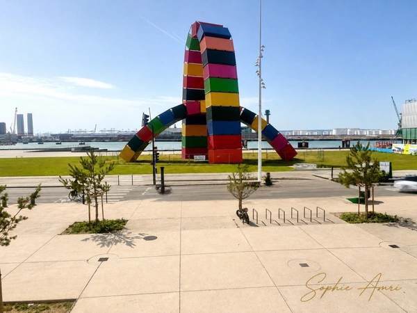 Exclusivité *Coup de cœur* Vue exceptionnelle sur la Catène* T4/T5 Perret 96 m² avec parking et cave
